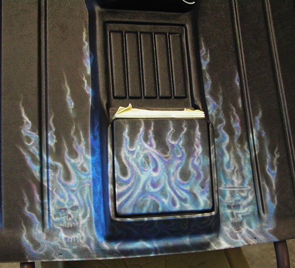 headliner 1972 chevy pickup