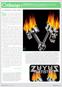 Impressions article